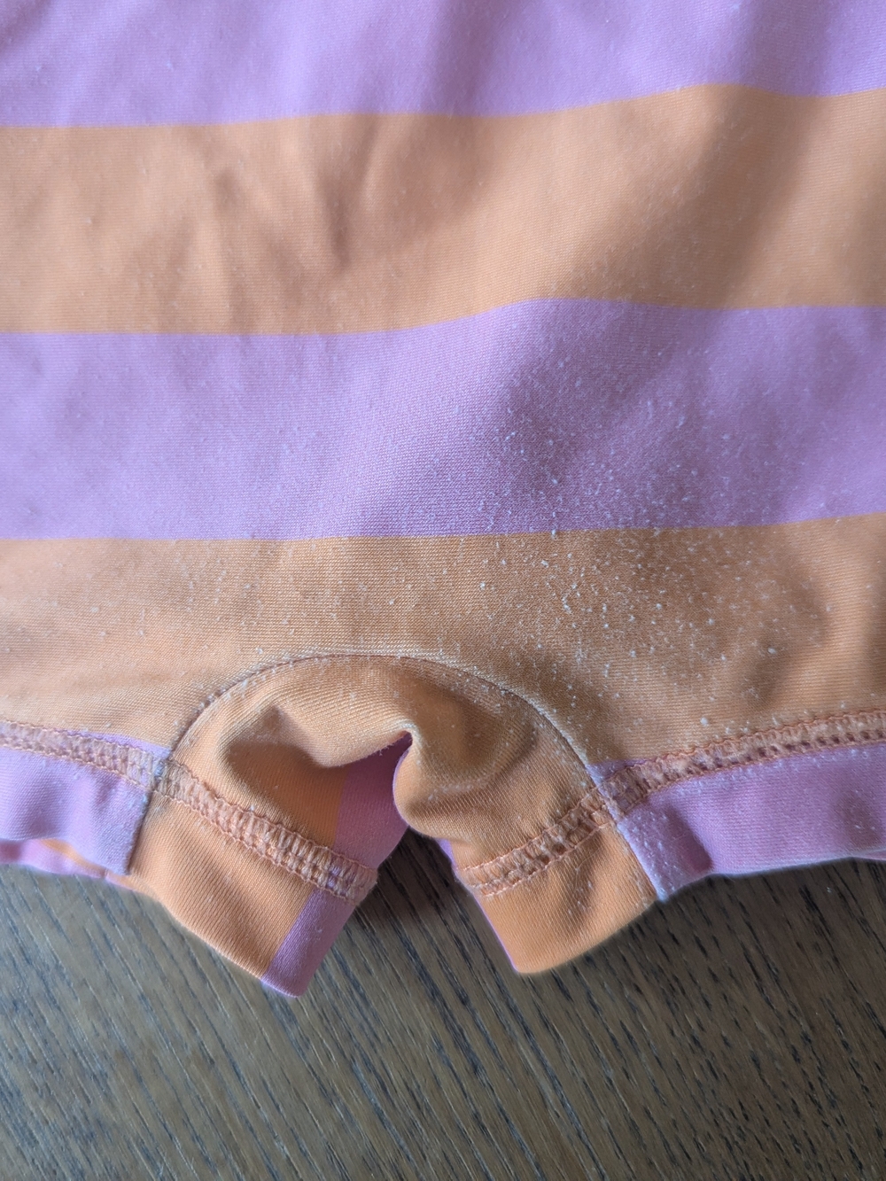 Primary Long-Sleeve One-Piece Rash Guard - Picture 3 of 4